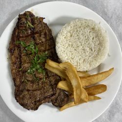 Chicken Spot - Grilled Steak