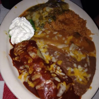 El Patio Restaurant - El Patio Trio Emchiladas - Mexican Near Me - Simi Valley, California