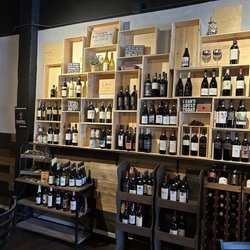 Swirl Wine Shop and Lounge - Tons of wine selection from all over