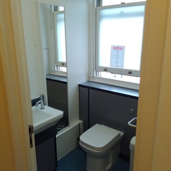 Sohostel - Toilet and shower - Hostels Near Me - London, XGL