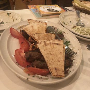 Carousel Restaurant - Middle Eastern Near Me - Glendale, California
