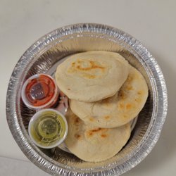 Vegan Kitchen - Memelas vegan