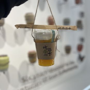 Chicha San Chen - Mango :) - Bubble Tea Near Me - Las Vegas, Nevada