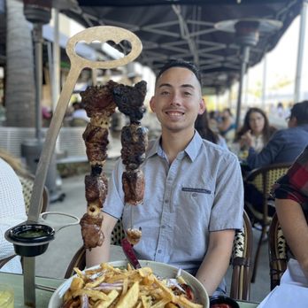 The Olive Restobar - Mediterranean Near Me - Downey, California