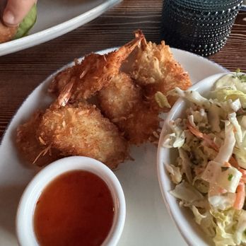 Duke’s Seafood Bellevue - Coconut shrimp was tasty - Seafood Near Me - Bellevue, Washington