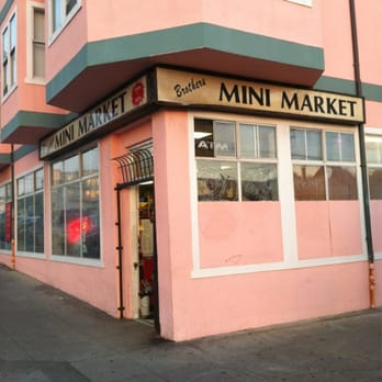 Brothers Mini Market - Outside - Grocery Near Me - San Francisco, California Brothers Mini Market - Outside - Grocery Near Me - San Francisco, California