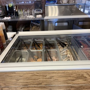 Poke Express - Other additions, chicken, shrimp, tofu as well as a few other options! - Seafood Near Me - Spokane, Washington Poke Express - Other additions, chicken, shrimp, tofu as well as a few other options! - Seafood Near Me - Spokane, Washington