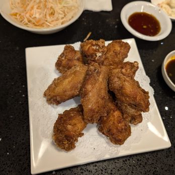 Seoul Gourmet - 1/2 chicken - Korean Near Me - Stoughton, Massachusetts Seoul Gourmet - 1/2 chicken - Korean Near Me - Stoughton, Massachusetts