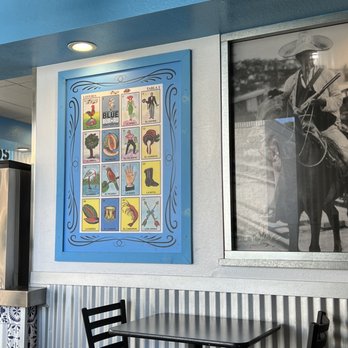 Blue Burro - Inside - Salad Near Me - Long Beach, California Blue Burro - Inside - Salad Near Me - Long Beach, California