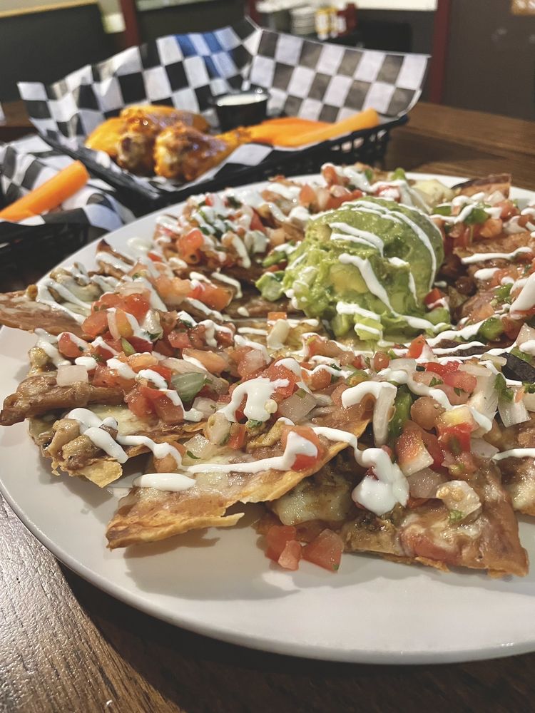 Social spots from The Pioneer Bar