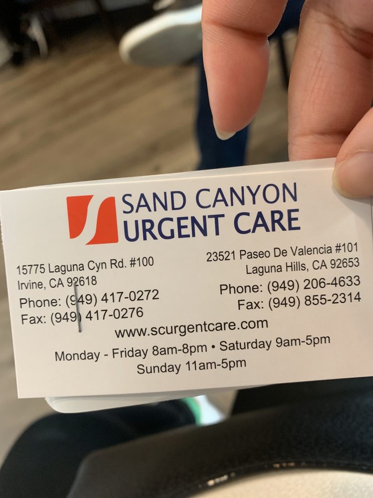 SAND CANYON URGENT CARE IRVINE 32 Photos & 287 Reviews Urgent