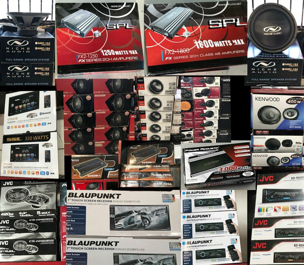 STEREO CITY 15 Reviews Electronics 145 W Broadway Rd, Mesa, AZ