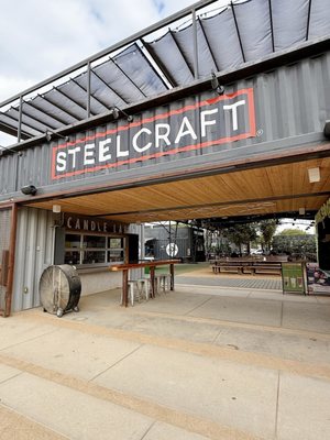 SteelCraft Garden Grove by null