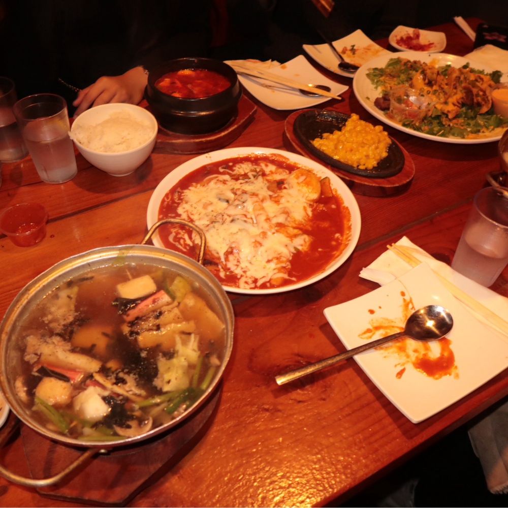 Dan Sung Sa - Korean Near Me - Oakland, California Dan Sung Sa - Korean Near Me - Oakland, California
