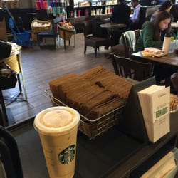Starbucks - Big store