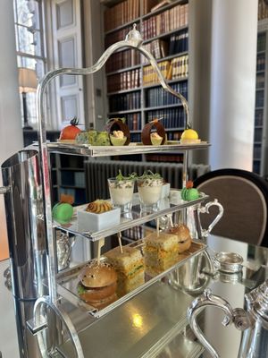 The Colonnades at the Signet Library by null