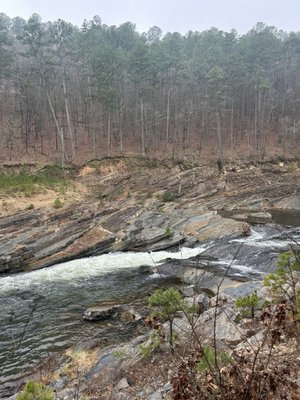 Beavers Bend State Park and Nature Center by null