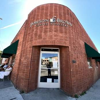 Jameson Brown Coffee Roasters - Exterior - Coffee & Tea Near Me - Pasadena, California