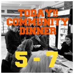 Philmont Cooperative-Market - Community Diner on Tuesdays 5:00 PM - 7:00PM