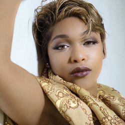 Ashley Monae - Lace Frontal Short Wig-"Rihanna"