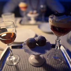 Noe - The delicious dessert to seal the evening