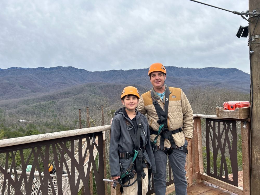 CLIMB Works Smoky Mountains