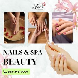 Liz's Nailspa