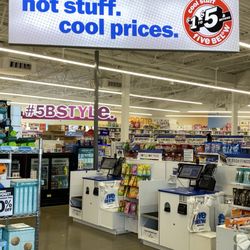 Five Below - Inside