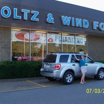 Woltz & Wind Ford - Thank you Steve Siegel & Woltz & Wind Ford! - Car Dealers Near Me - Heidelberg, Pennsylvania