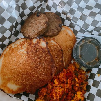 Sunshine Vegan Eats - Vegan Near Me - Buffalo, New York