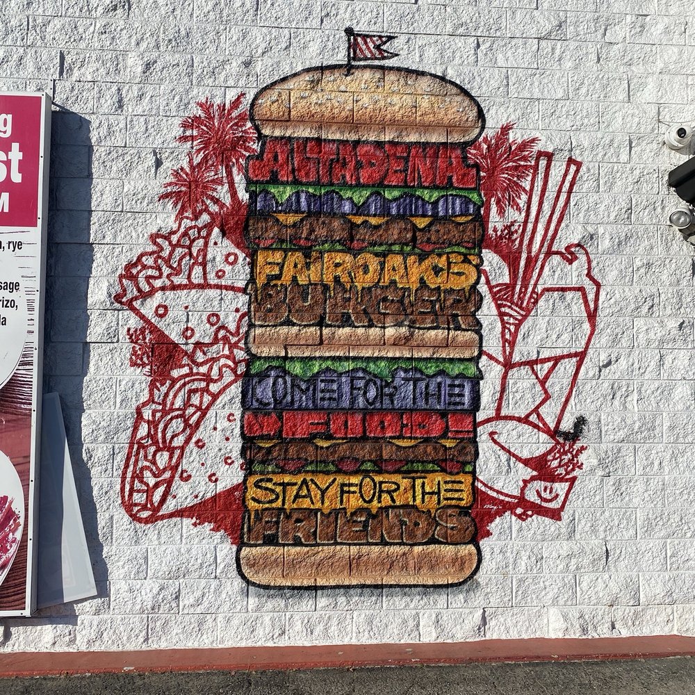 Fair Oaks Burger - Burgers Near Me - Altadena, California Fair Oaks Burger - Burgers Near Me - Altadena, California