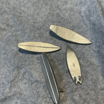 Luan Fine Jewelers - My time surfing , creating pendants - Jewelry Near Me - Del Mar, California Luan Fine Jewelers - My time surfing , creating pendants - Jewelry Near Me - Del Mar, California