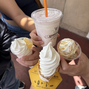 Honeymee Buena Park - Ice cream - Ice Cream & Frozen Yogurt Near Me - Buena Park, California
