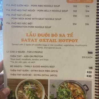 Phở Nhớ - Pho Nho.  Hot pot. - Noodles Near Me - Albuquerque, New Mexico