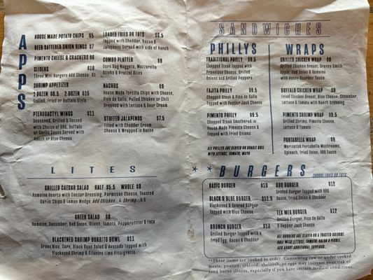 Menu photo 4 Buddy's Place Richmond, VA Menu photo 4 Buddy's Place Richmond, VA