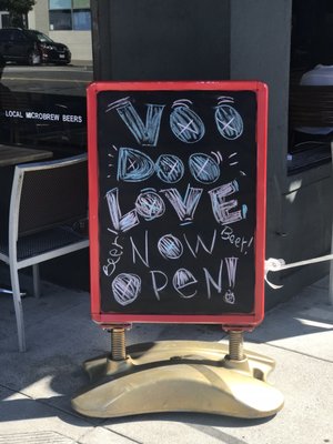 Voodoo Love Restaurant by null