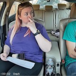 Golden Wheel Driving School - Learning starts before the car even moves! Our instructors take time to review driving concepts, answer questions, and help s...