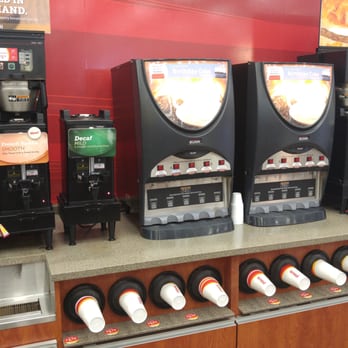 Flying J Travel Center - Pilot and Flying J always find fresh and variety of choices. Coffee isa food group in my world so I know good - Rest Stops Near Me - Vandalia, Ohio