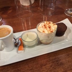 Le Lusso - Café Gourmand