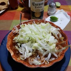 La Escondida