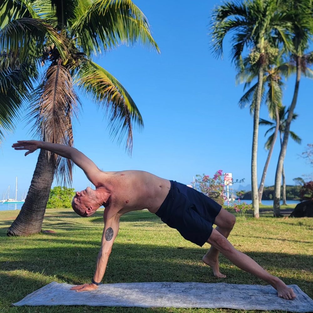 Strength and Balance Yoga Logo