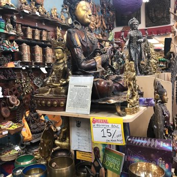Boulder Nepal General Store - a variety of items - Convenience Stores Near Me - Boulder, Colorado