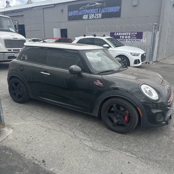 David's Autoworks - Finished product - Auto Repair Near Me - San Jose , California