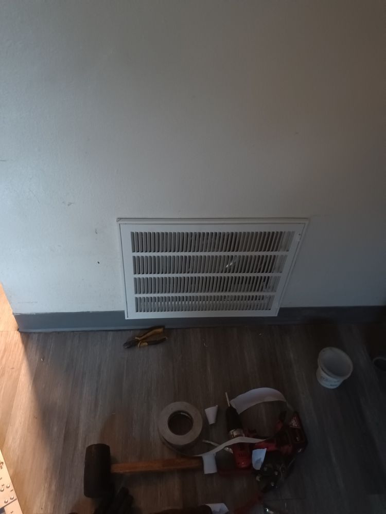 Slide of OMC Heating and Cooling