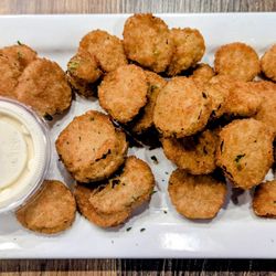 Dacula Diner - Order these! They come with a tub of ranch