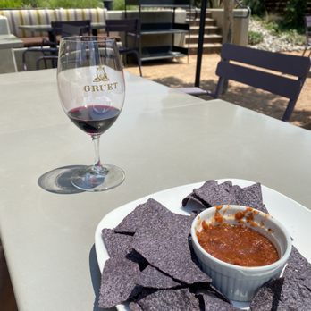 Gruet Winery - Chile salsa and wine - Wineries Near Me - Albuquerque, New Mexico
