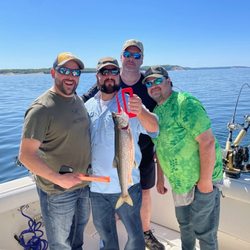 Hooked SportFishing Charters