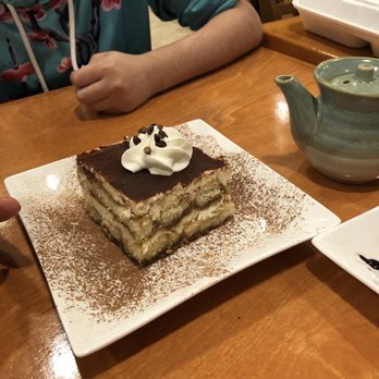 Sushi Jin - tiramisu - Sushi Bars Near Me - Houston, Texas Sushi Jin - tiramisu - Sushi Bars Near Me - Houston, Texas