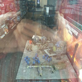 Warhammer - Hobby Shops Near Me - Ann Arbor, Michigan