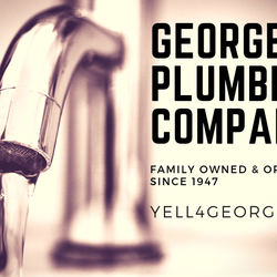 George Plumbing Co., Inc. – San Antonio, TX